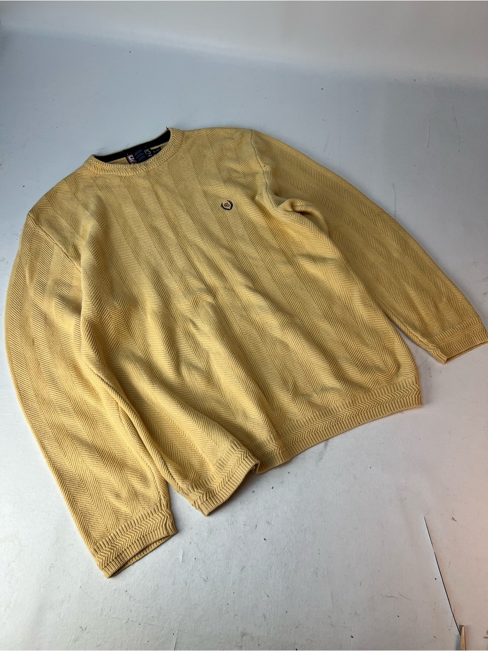 CHAPS RALPH LAUREN SWEATER